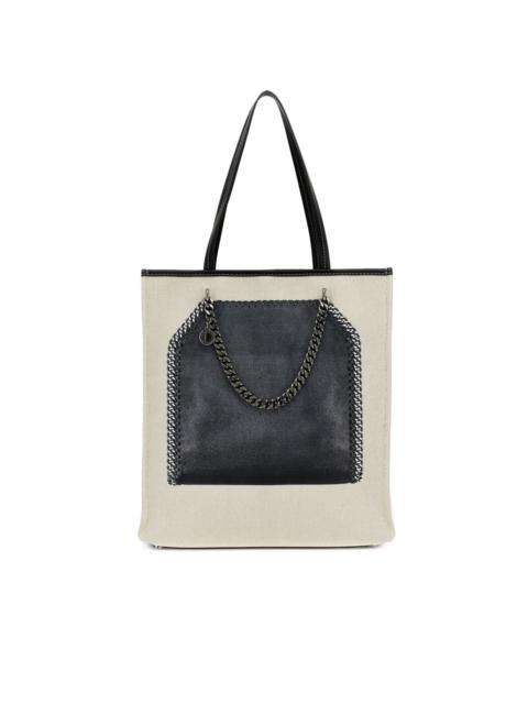 Stella McCartney Trompe L'Oeil Print On tote bag