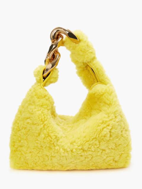 JW Anderson SMALL CHAIN HOBO - SHOULDER BAG