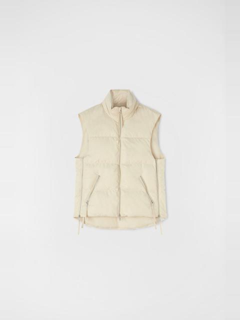 Jil Sander Down Vest