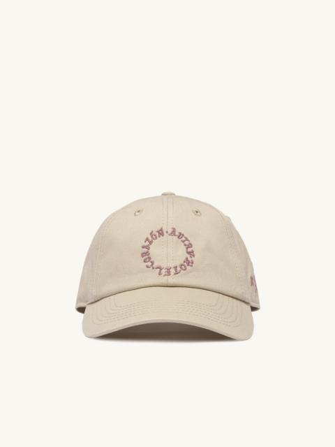 AUTRY 'HOTEL CORAZÓN' BASEBALL CAP UNISEX