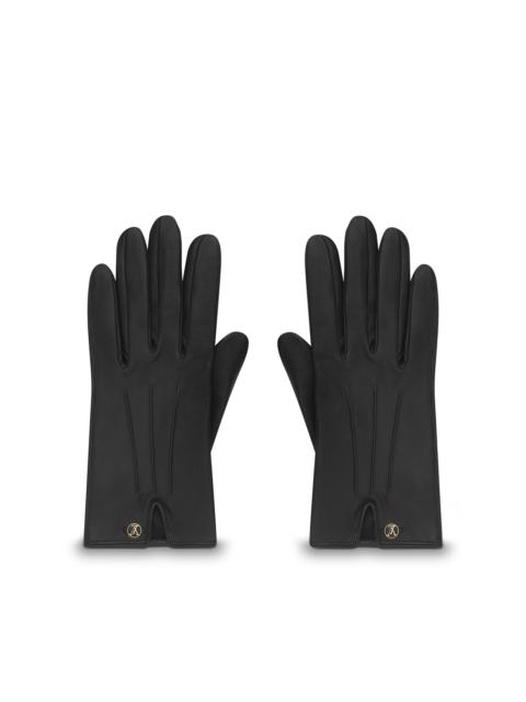Louis Vuitton V Gloves