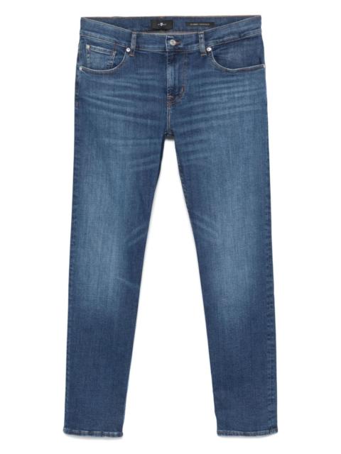 7 For All Mankind Slimmy jeans