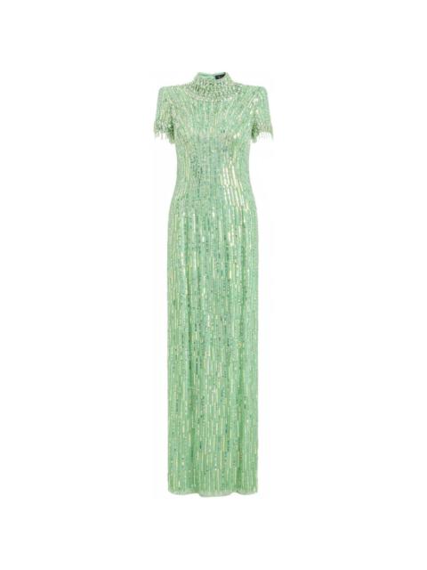 JENNY PACKHAM Madeleine beaded gown