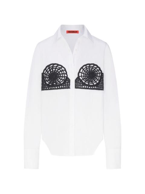 SIMONMILLER Maren shirt