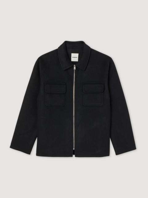 Sandro Wool jacket