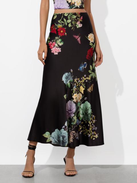 Alice + Olivia TERESE SLIP SKIRT