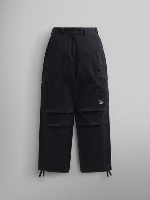 ALPHA INDUSTRIES M-65 CARGO PANT WOMENS