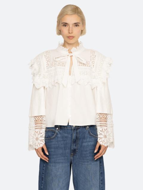 Sea Honore Top