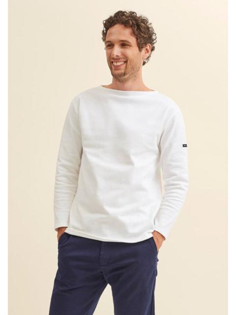 SAINT JAMES GUILDO Boatneck Breton Shirt