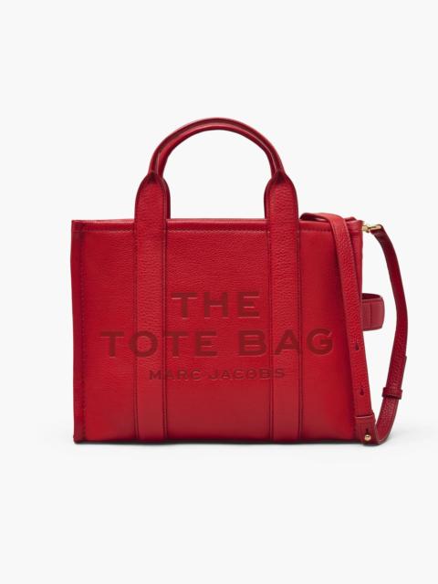 Marc Jacobs THE LEATHER MEDIUM TOTE BAG
