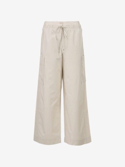 3.1 Phillip Lim drawstring cargo pants