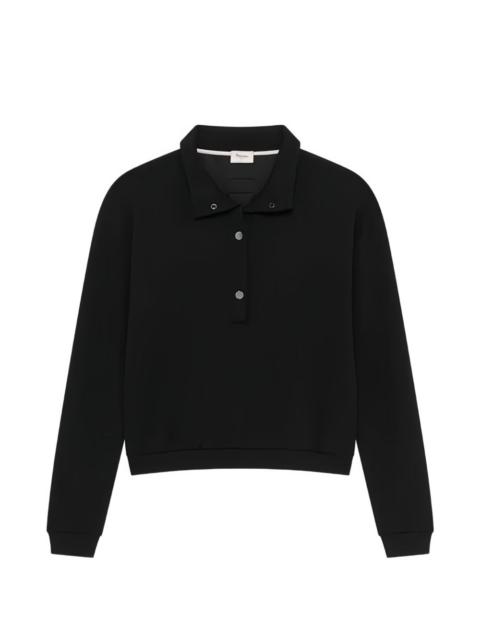 Repetto Ultra Soft Scuba button performance top
