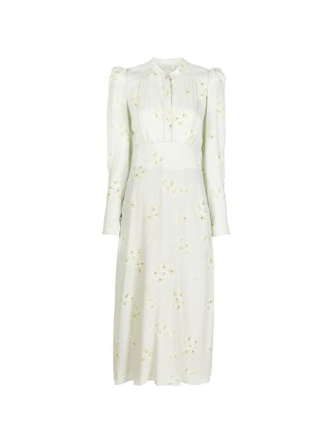 DOROTHEE SCHUMACHER floral-print maxi dress