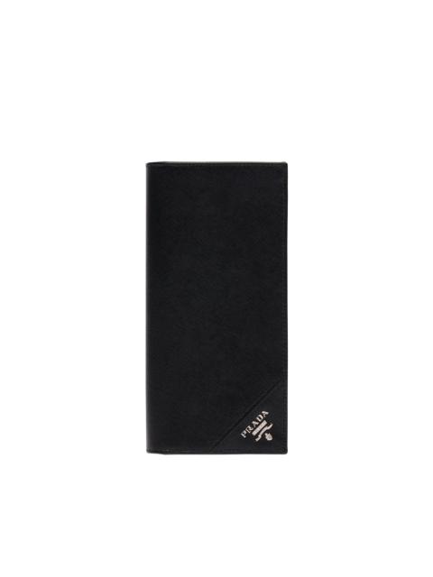 Prada Saffiano Leather Wallet