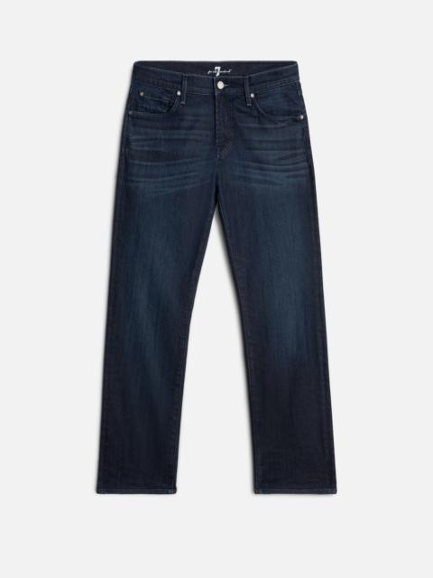 7 For All Mankind Airweft Denim The Straight in Perennial