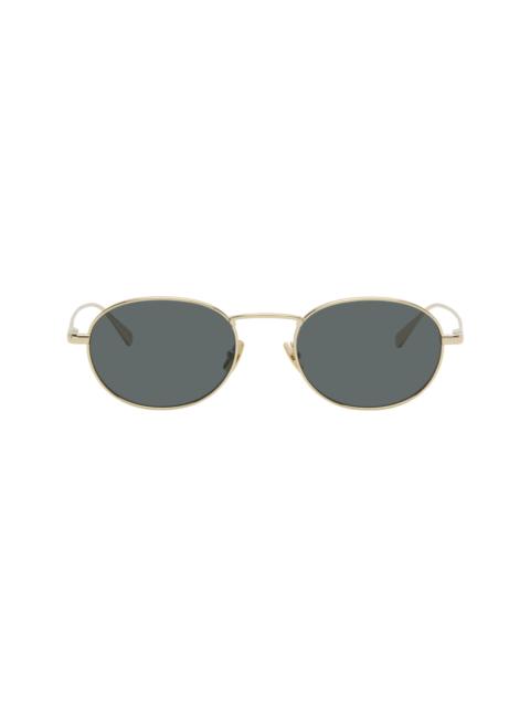 SAINT LAURENT Gold SL 799 Sunglasses