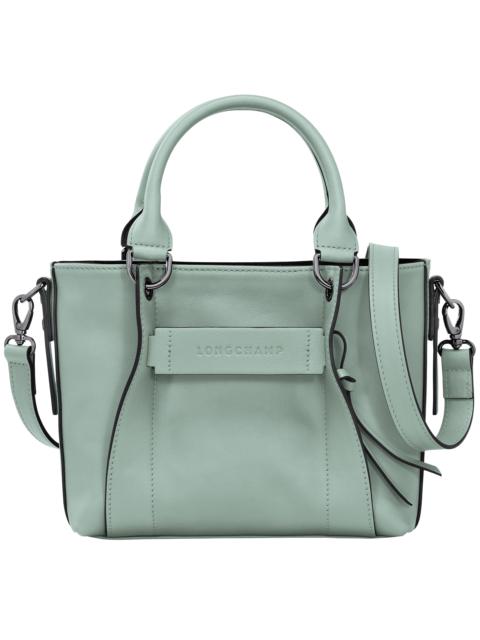 Longchamp Longchamp 3D S Handbag Vervain - Leather