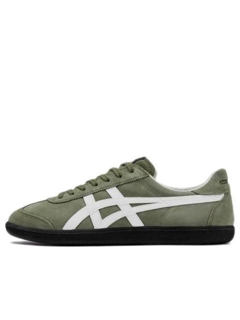Onitsuka Tiger Onitsuka Tiger Tokuten Shoes 'Burnt Green White Black' 1183A907-300