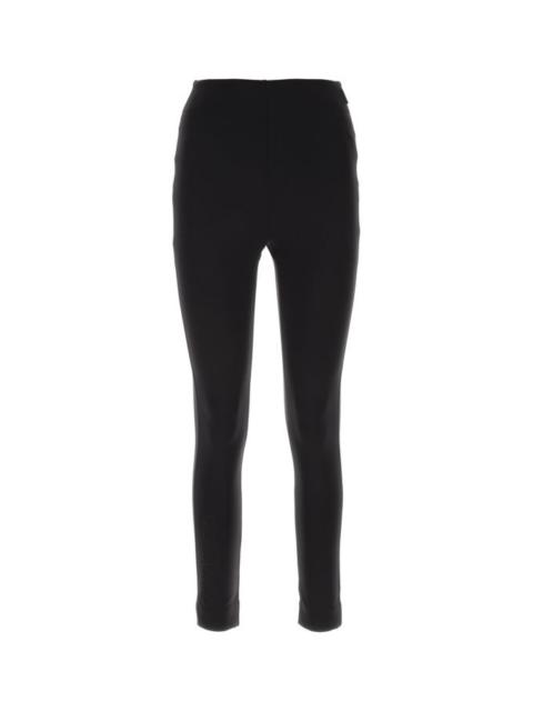 Black Moncler Grenoble Day-namic leggings