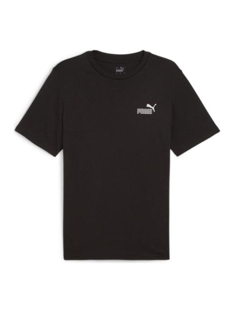 PUMA Feel Good T-shirt 'Black' 682153-01