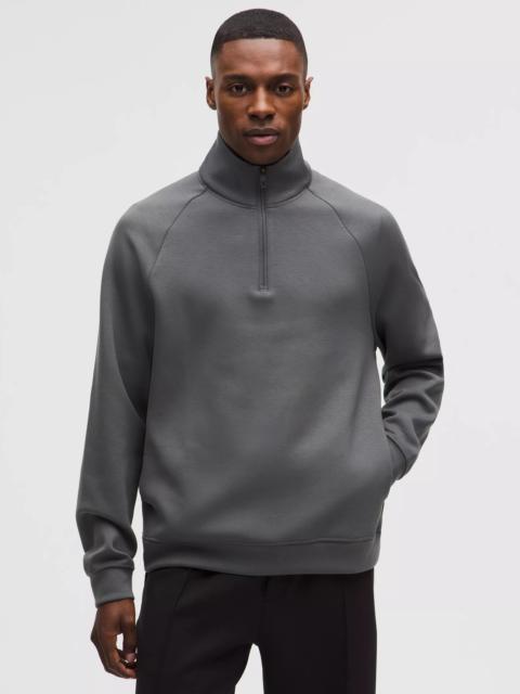 lululemon Smooth Spacer Quarter Zip