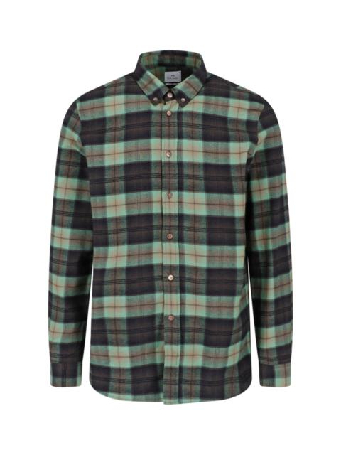 Paul Smith CHECK SHIRT