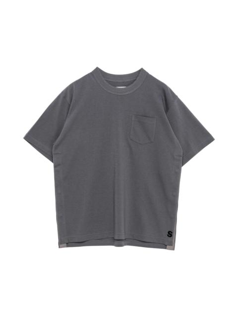 sacai s Cotton Jersey T-Shirt
