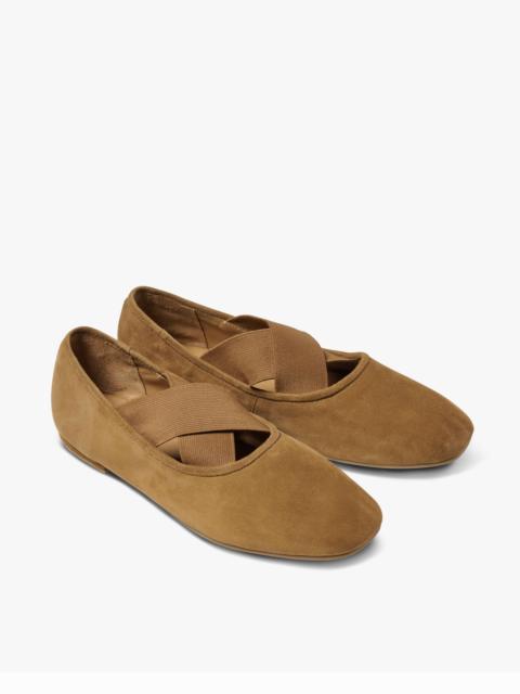 beek Serin Leather Ballet Flat