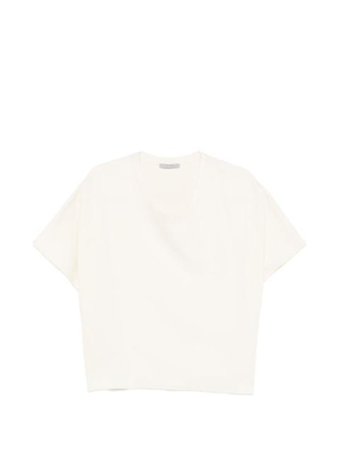 DUŠAN crew neck top