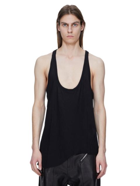 Rick Owens Lo Cut cotton tank top