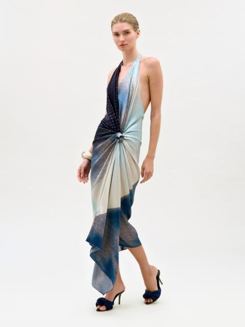 SILVIA TCHERASSI Abril Dress