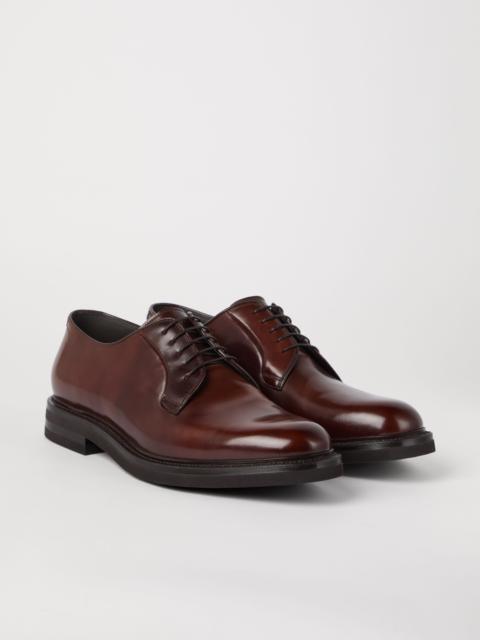 Brunello Cucinelli Cordovan Derby