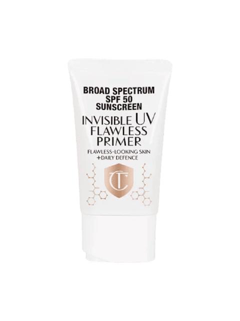 Charlotte Tilbury Invisible UV Flawless Poreless Primer SPF 50