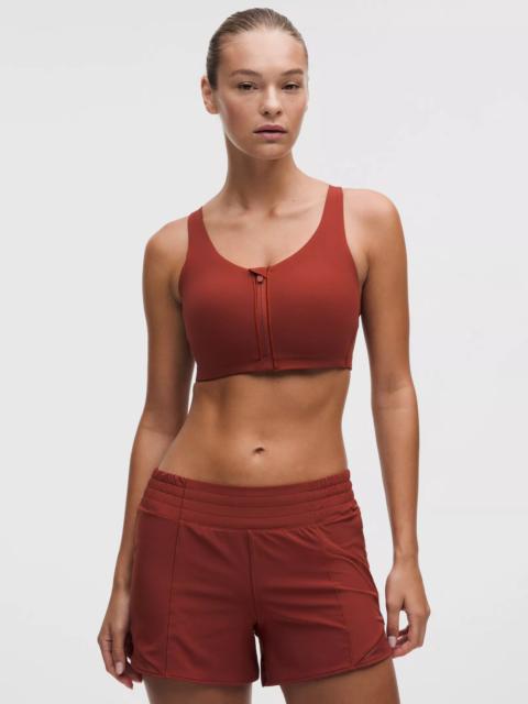 lululemon lululemon Energy Zip-Front Bra *High-Support, B–G Cups