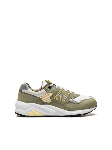 580 "Olive" sneakers