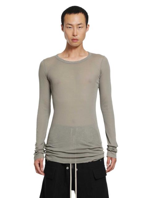 Rick Owens Tower Rib Ls T