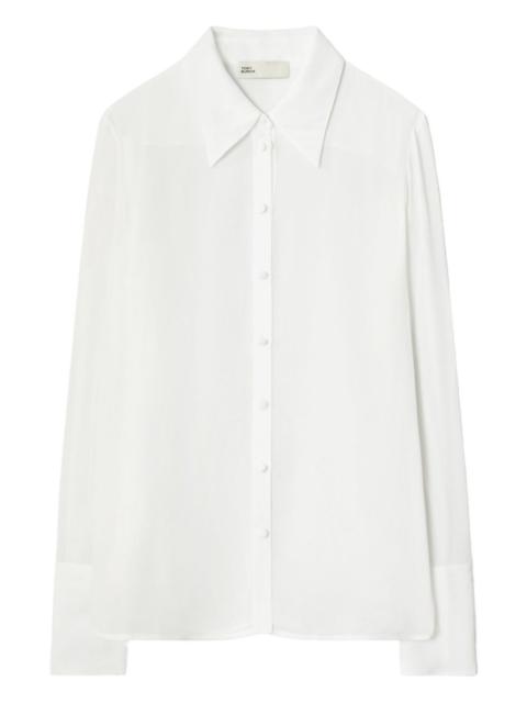 TORY BURCH cuffed shirt