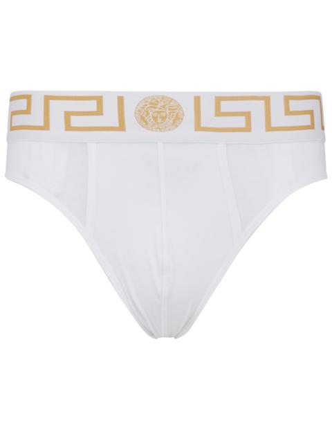 VERSACE Briefs in organic cotton