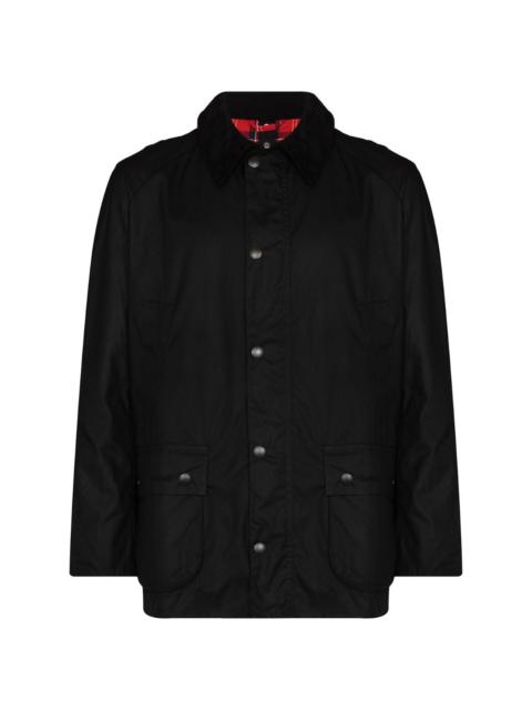Barbour Ashby wax jacket