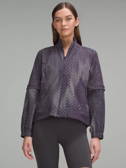 lululemon Convertible Jacket