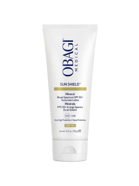 Obagi Medical Obagi Sun Shield Mineral Broad Spectrum SPF 50 (3 oz.)