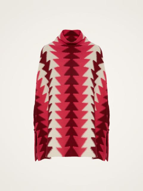 La DoubleJ Trine Cape