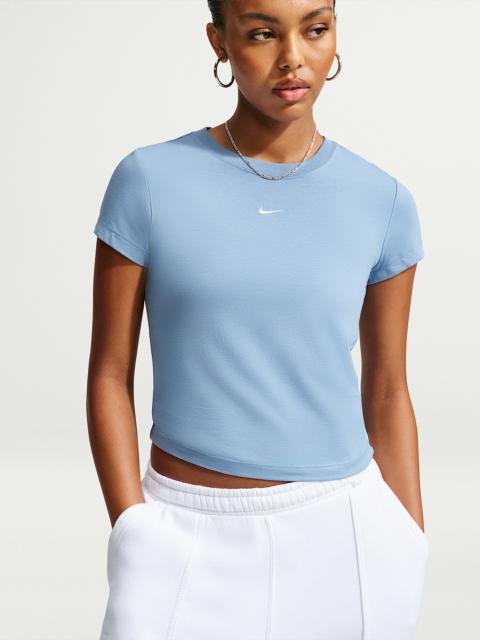 Nike Nike Sportswear Chill Knit Women's T-Shirt