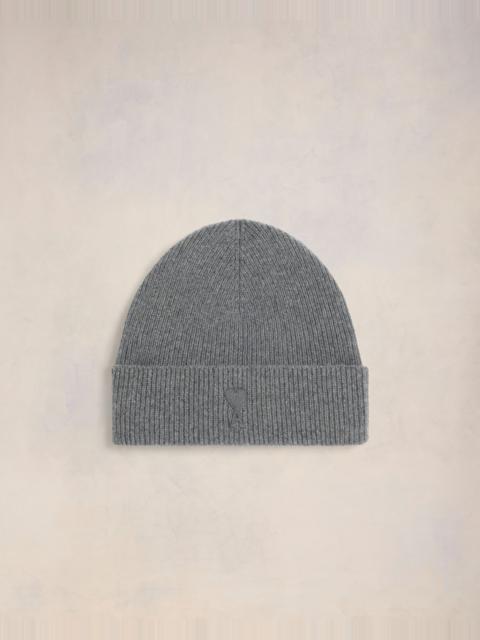AMI Paris CASHMERE AMI DE COEUR BEANIE