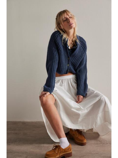 FREE PEOPLE Sweet Nothing Cardi