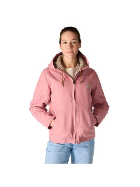 Carhartt Women's Iconic Washed Duck Sierra Jacket