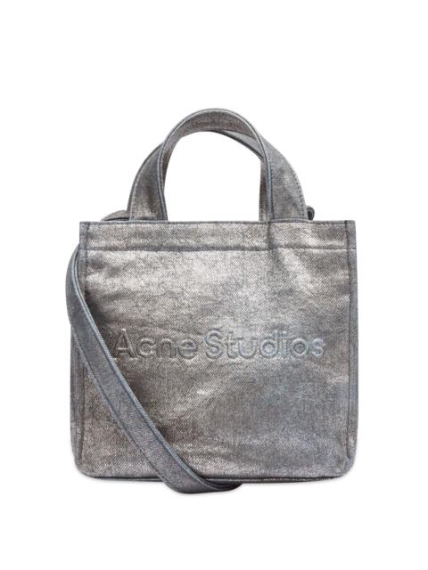 Acne Studios Acne Studios Small Logo Tote Bag