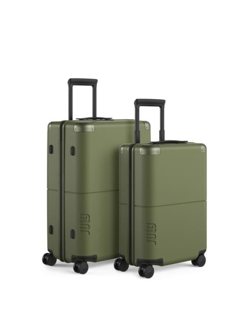 July Classic Checked Set