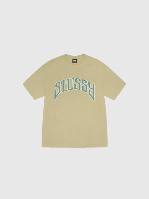 Stüssy ARCHED PIG. DYED S/S T-SHIRT