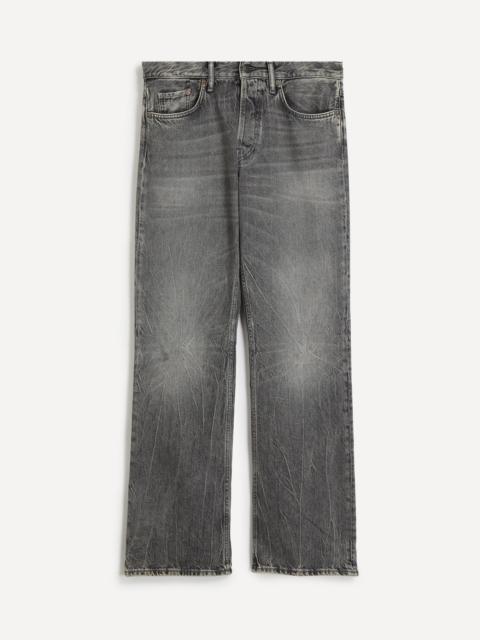 Regular Fit Gothik Jeans